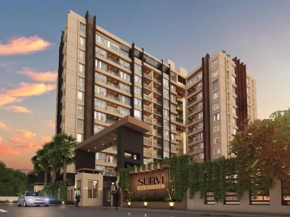Shree Survi Heritage, Bavdhan
