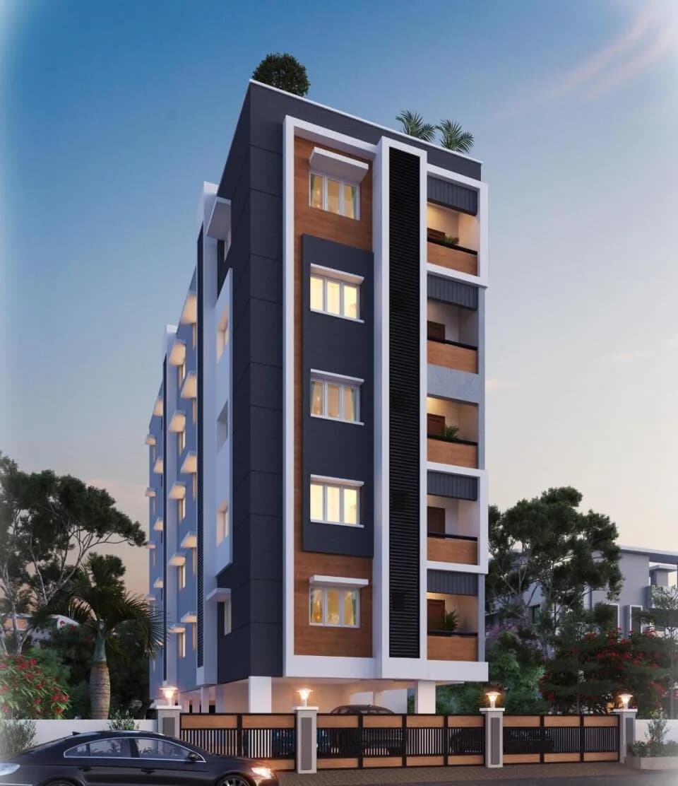 Ramkhar King Court, Koyambedu