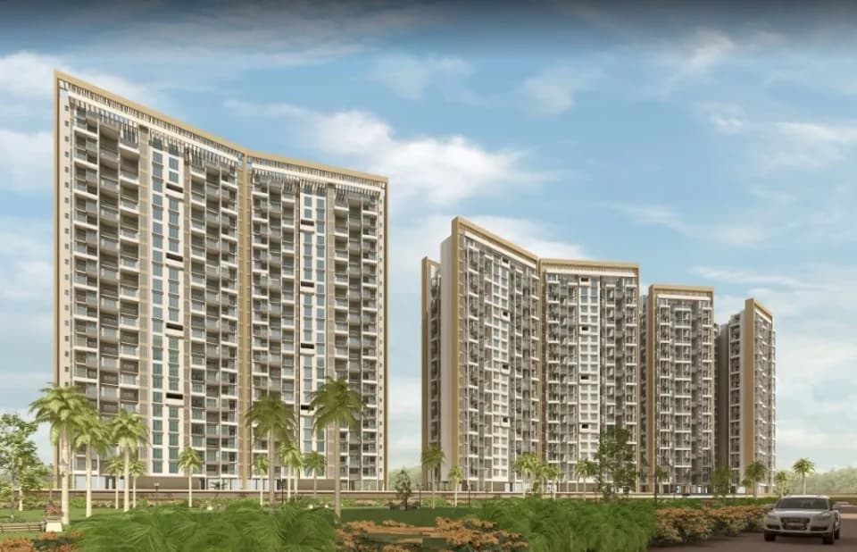 Purva Silversands, Keshav Nagar