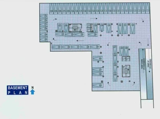 Crystal Paradise, Jeevan Nagar