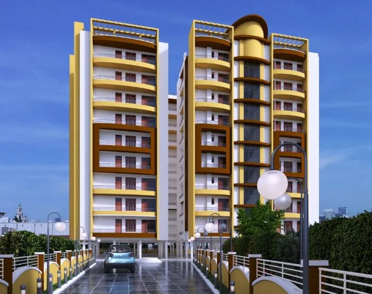 ELA Shiva Kashi Enclave, Chitaipur