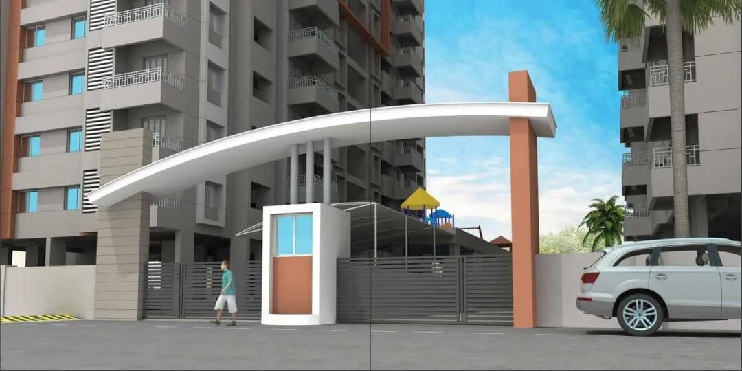 Bhakti Palaash Oak Prime, Baner