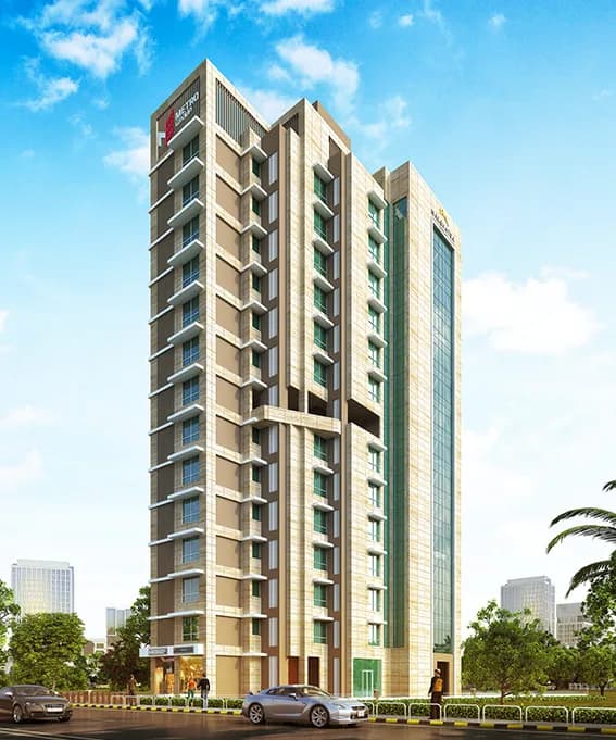 Metro Nakshatra, Chembur