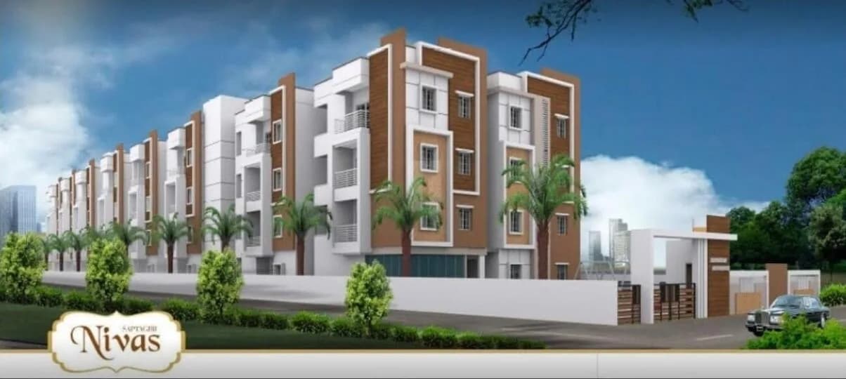 Saptagiri Nivas, Varthur