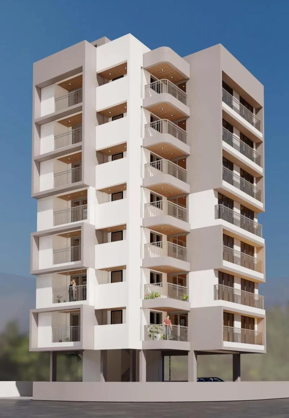 Universal Vila, Shankar Nagar