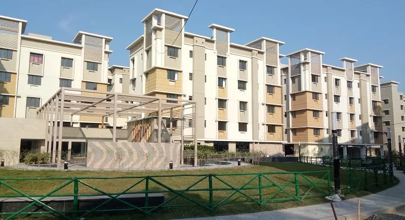 Siddha Town, Madhyamgram