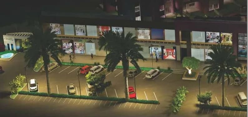 Rainbow Crossroads, Wagholi