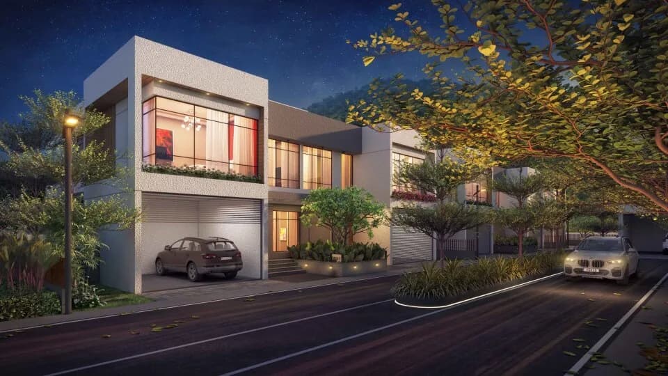 The Rivolo Residences at Forest Trails, Bhugaon