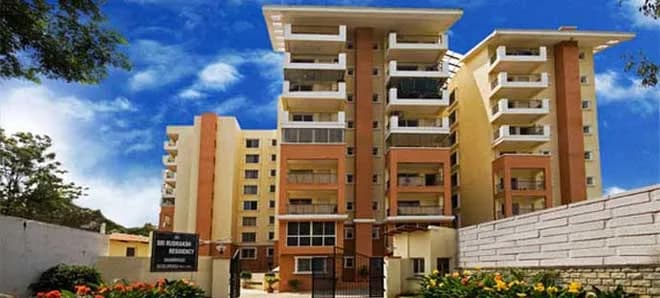 Dhammanagi Sri Rudraksh Residency, Kalena Agrahara