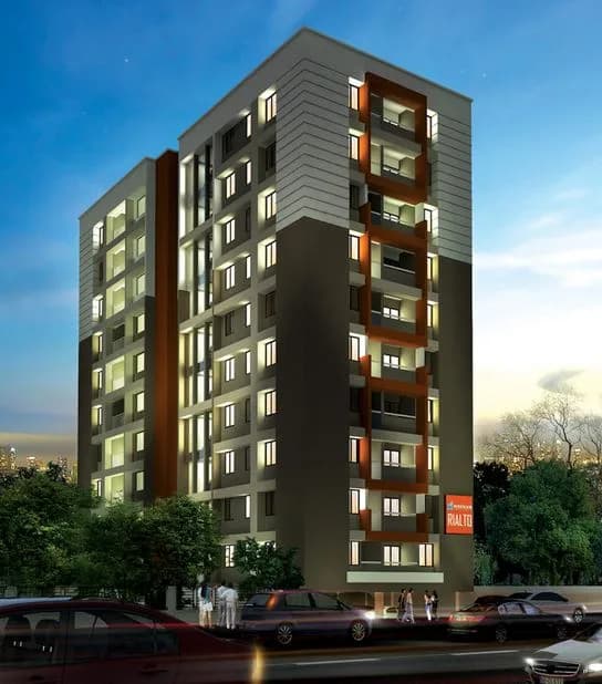 Nikunjam Rialto, Murinjapalam