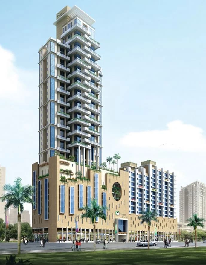 Orbit Grand, Lower Parel