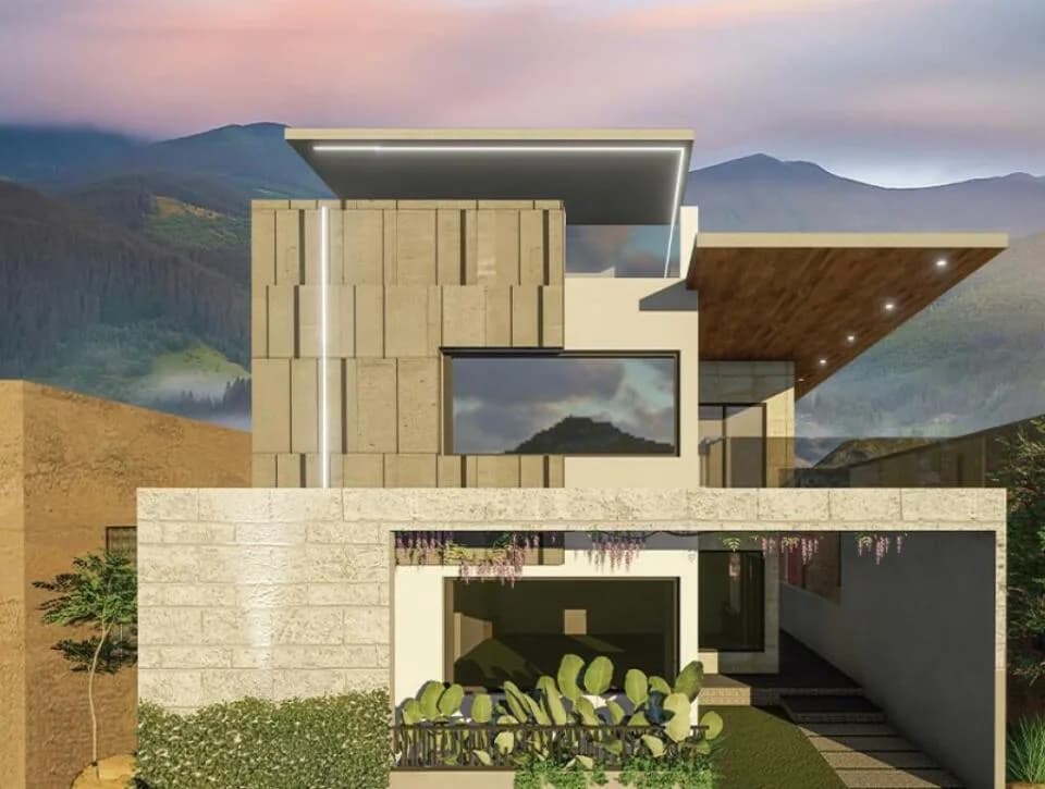 The Aurora Hills, Suriya Nagar