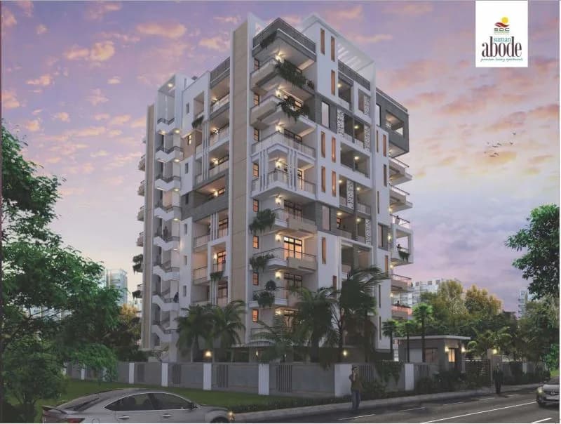 SDC Suman Abode, Tilak Nagar