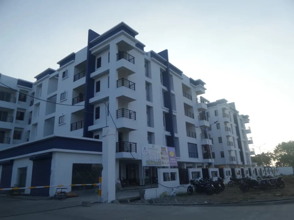 Shri Janani Blue Bells, Padur