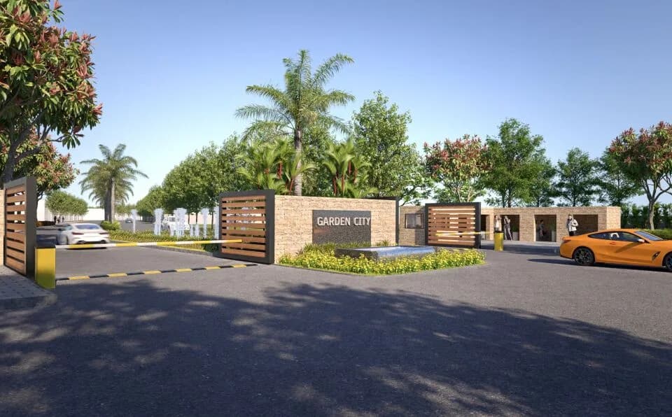 Neoteric Garden City, Jhansi Link Road