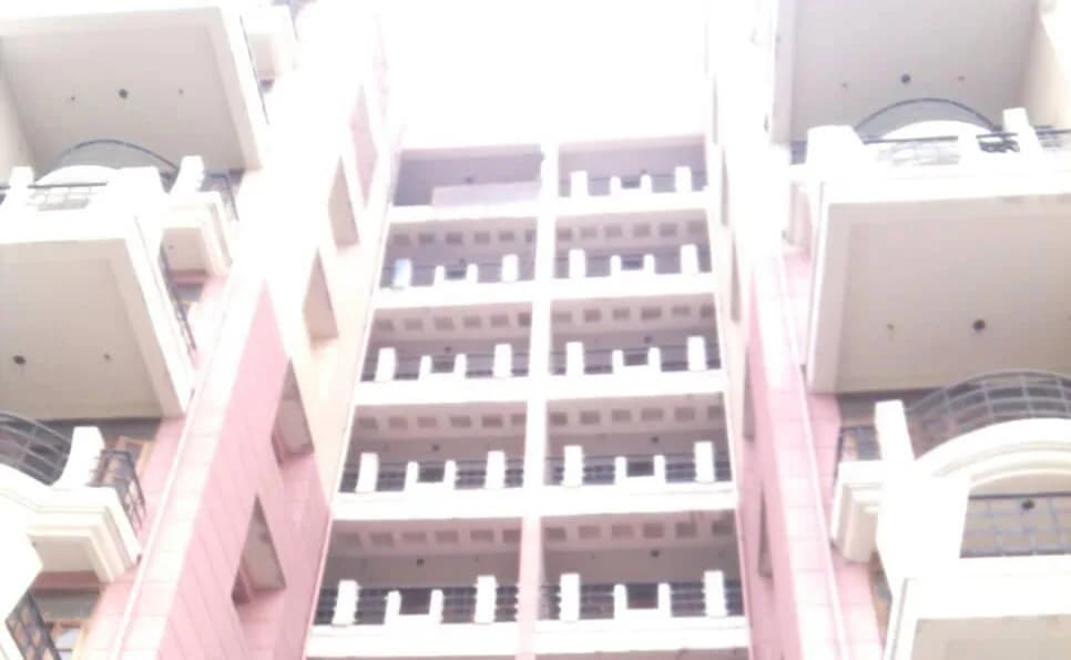 Vedanta Apartments — Front view