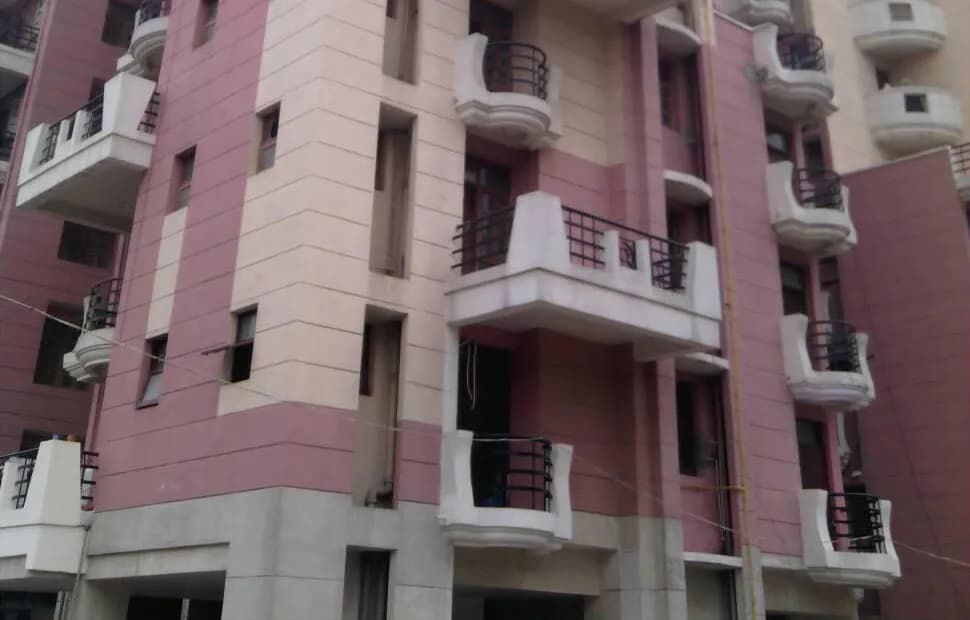 Vedanta Apartments, Sector 23 Rohini
