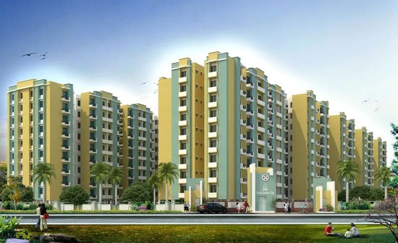 Rudra Garden City, Mughal Sarai