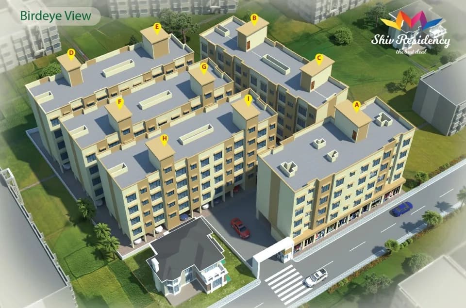 Shiv Residency Panvel, New Panvel