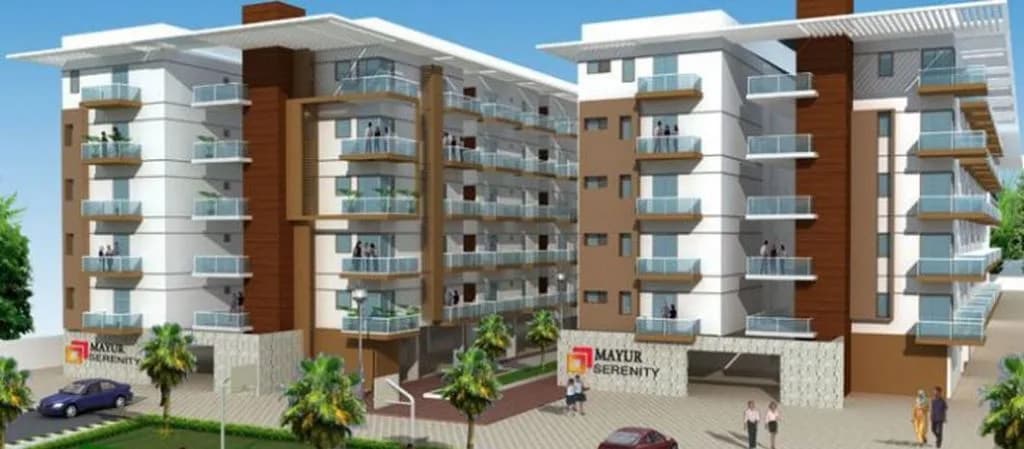 Mayur Serenity, Sarjapur Road