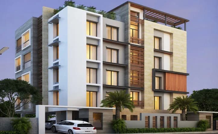 Nu Tech Sreevatsam, Anna Nagar