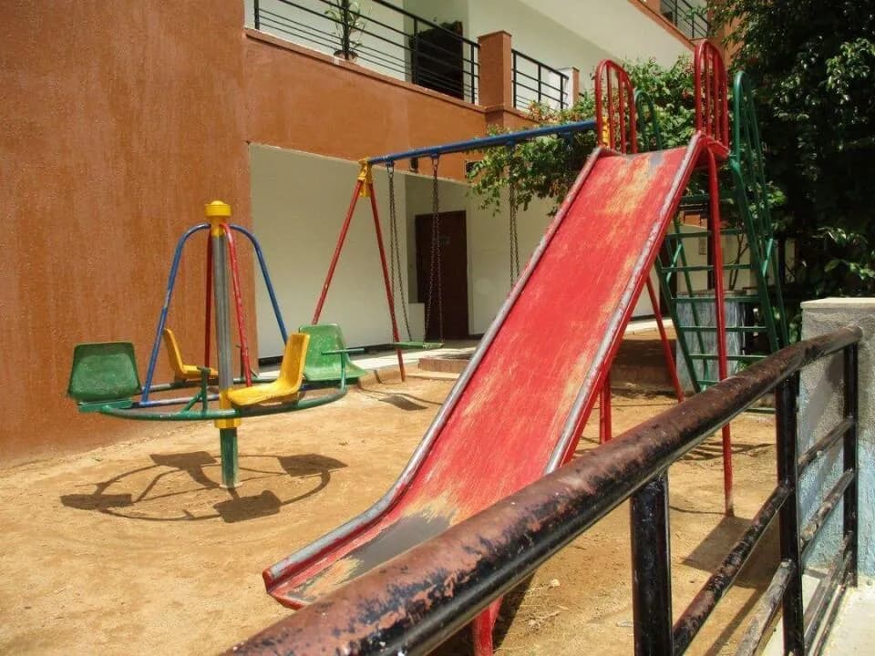 Damden Neptunia — Children's Play Area