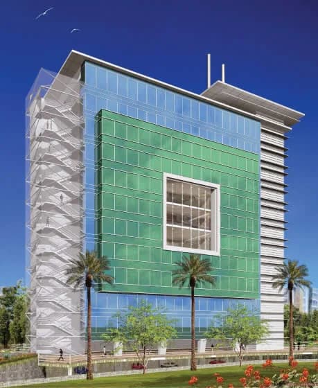 Orbit Plaza, Prabhadevi