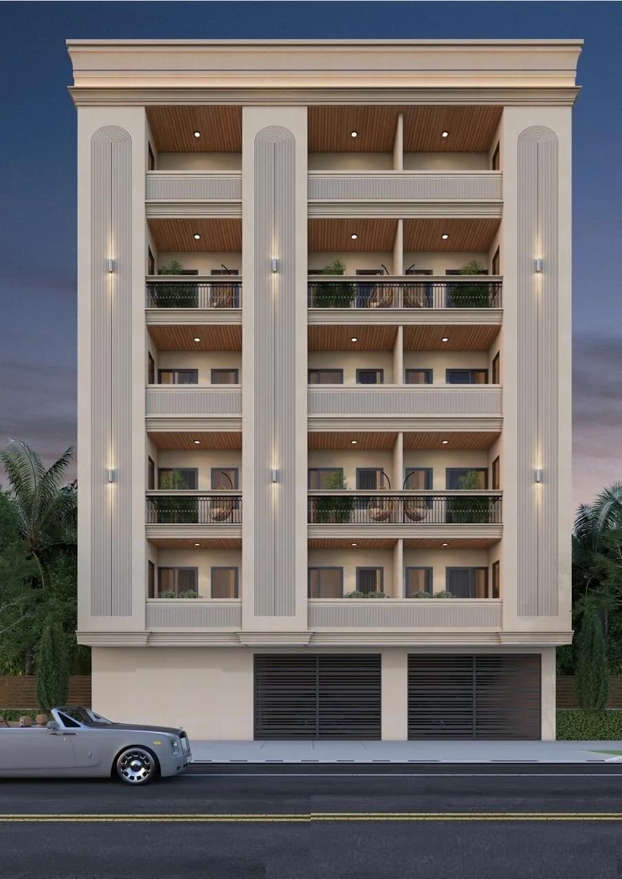 SS The Mannat, Chattarpur