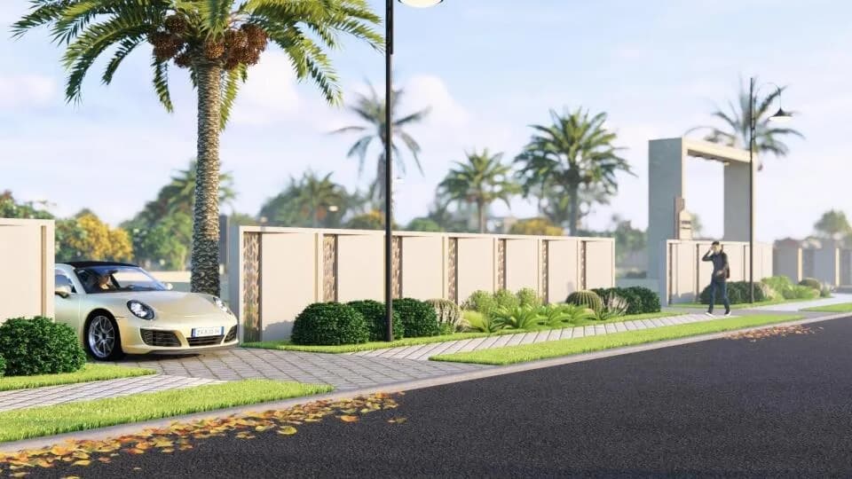 Silver Dunes, Ajmer Road