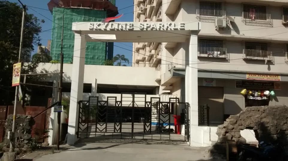 Skyline Sparkle, Nahur