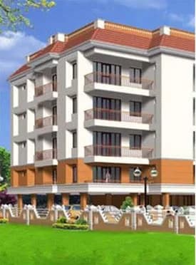 Ansal Garden View Apartment, Eroor