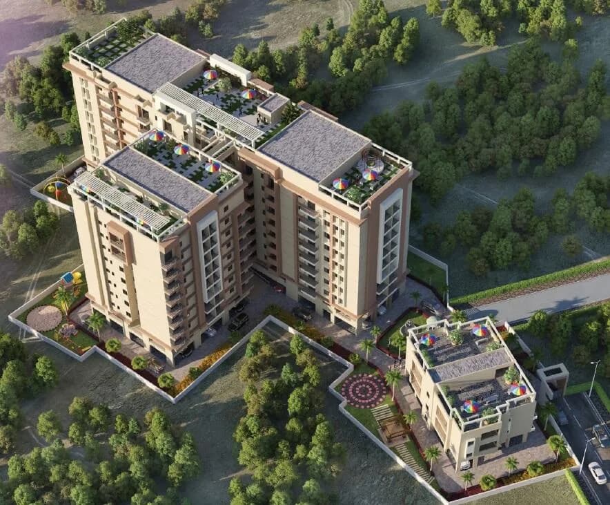 Kabyashree Paramount, Boiragimoth