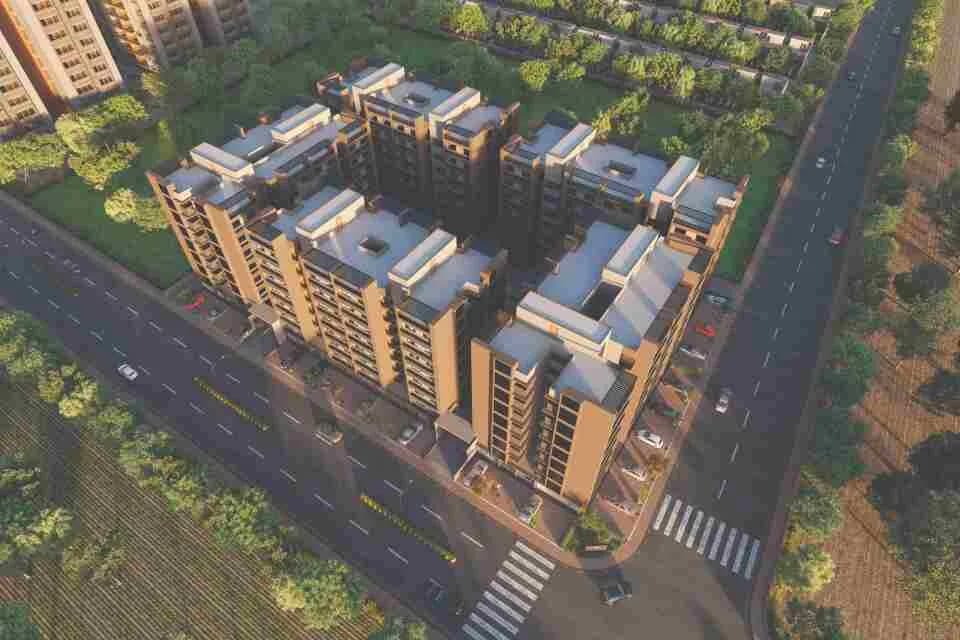 Sthapatya Heights, Singarva