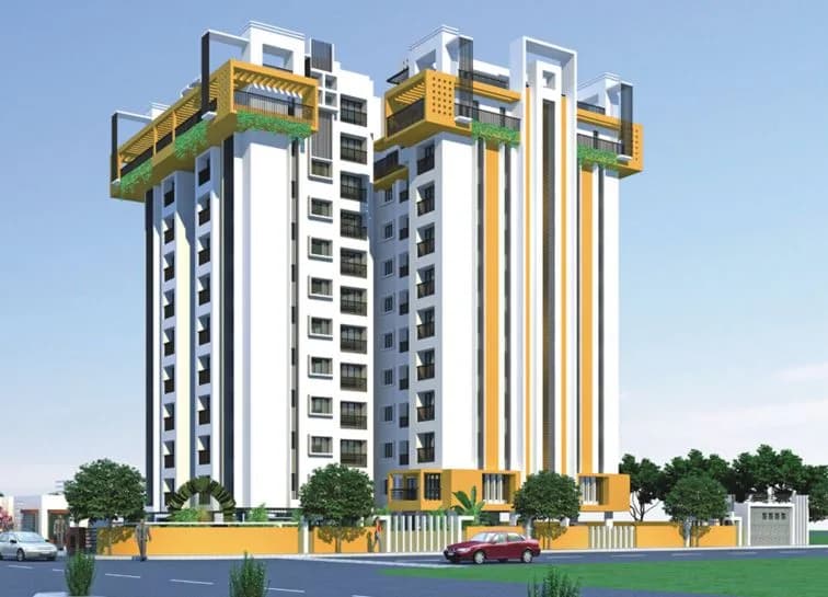 Shree Maruti Manor, Hari Nagar