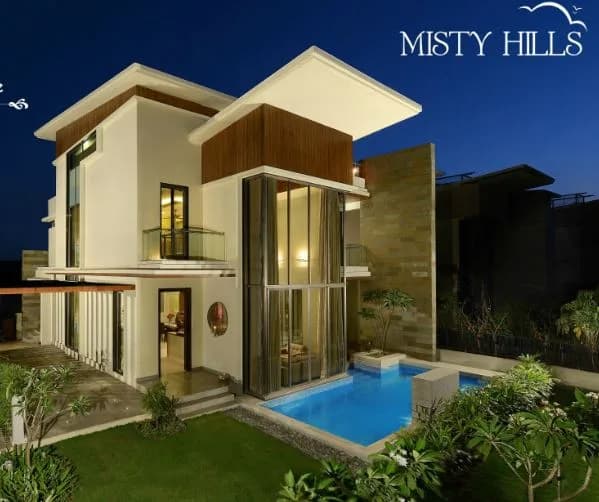 Arealty Misty Hills, Gold Valley