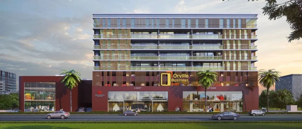 Siddhesh Orville Business Port, Viman Nagar
