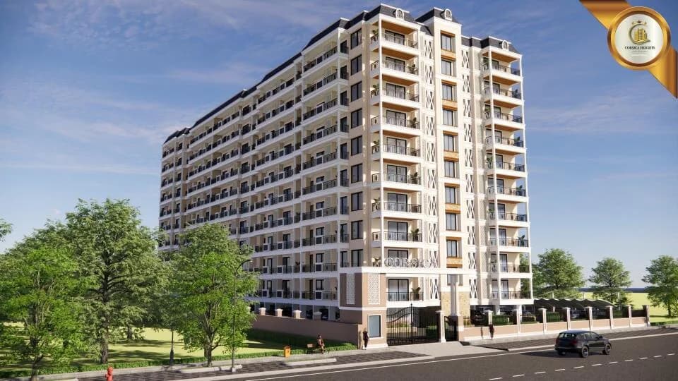 Corsica Heights, Sahastradhara Road