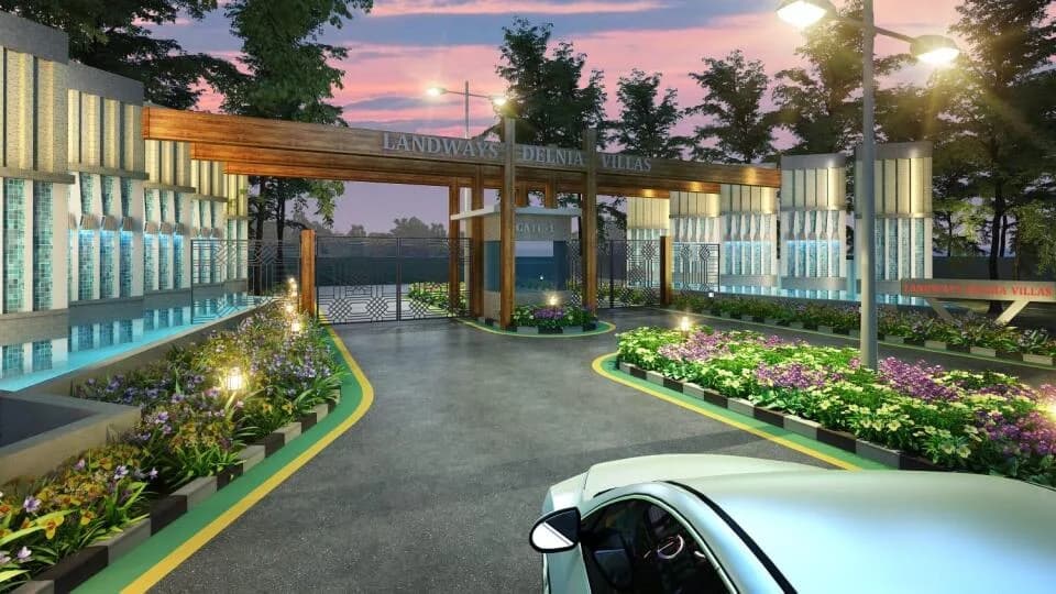 Landways Delnia Villas, Sector 36