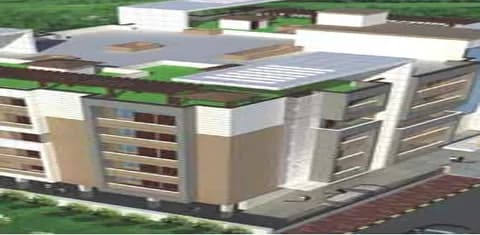 Shubhkamna Ananda Villas — Sky View