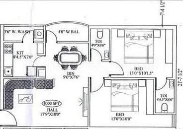 Priya Swarnapuri Residency, Miyapur