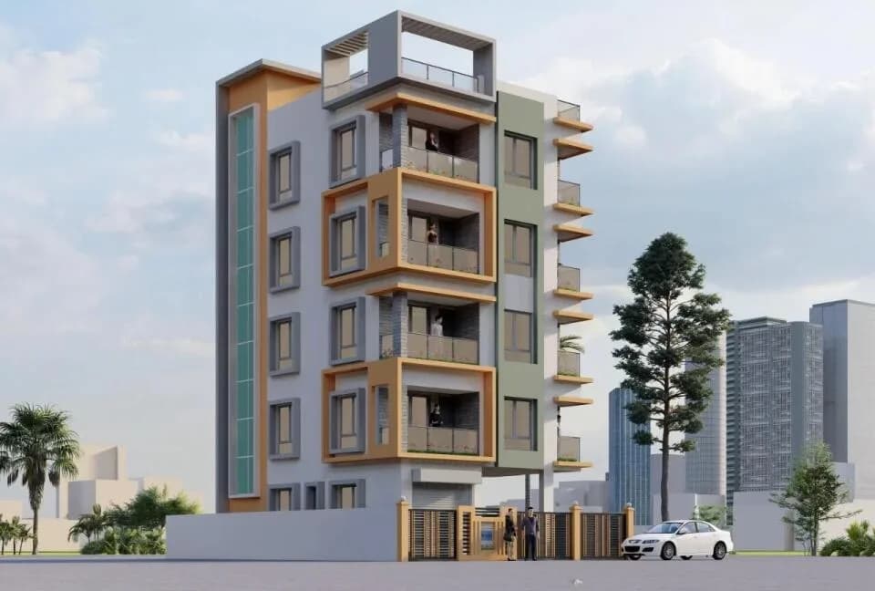 SSK Sagar Kunj, Action Area 2