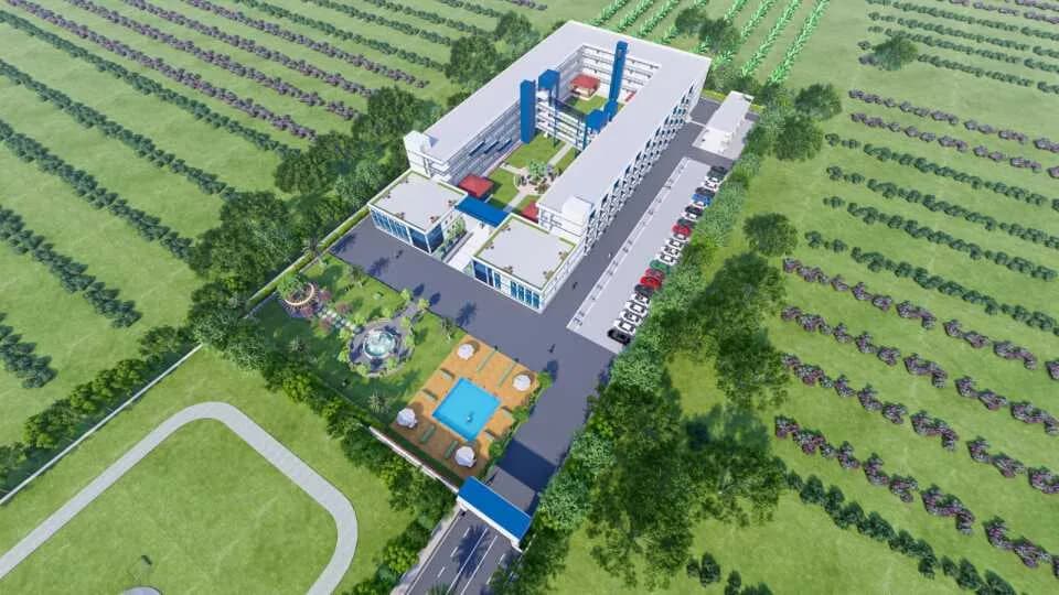 Sai Krishna Elder Care Homes, Nagaram Village