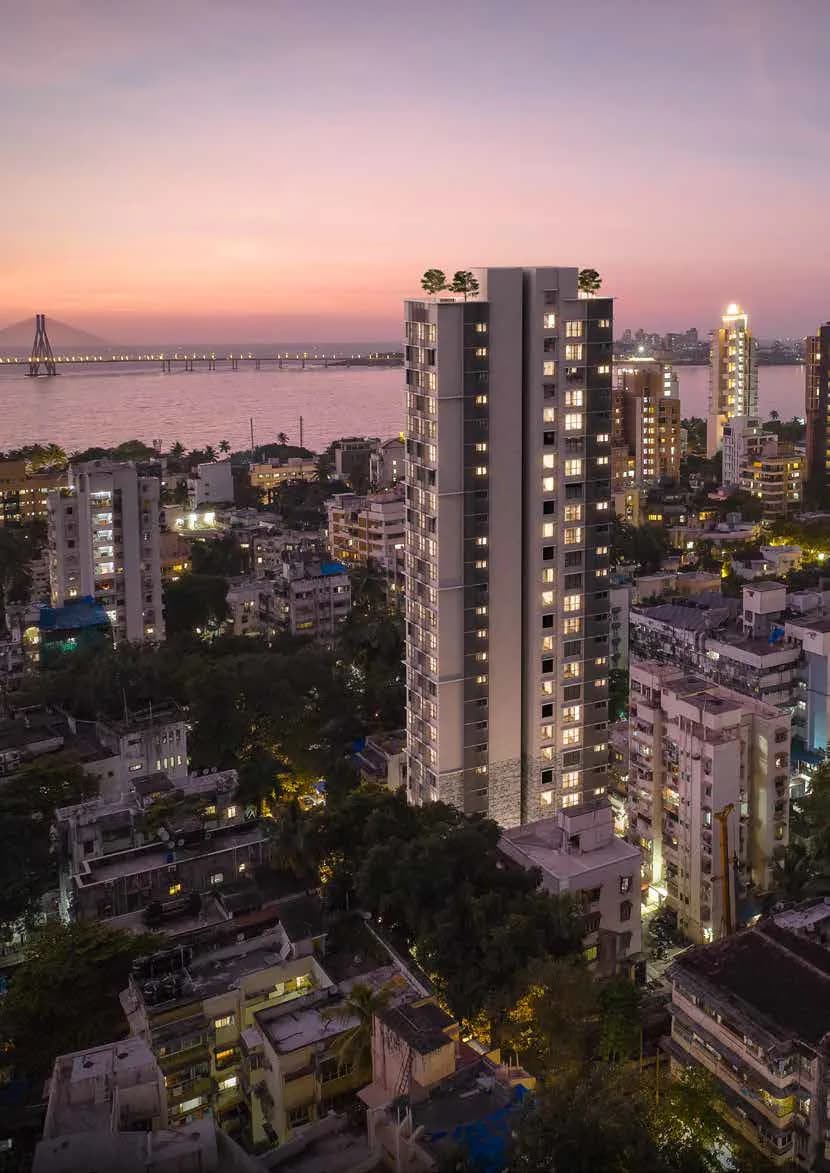 Suraj Park View, Dadar West