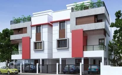 Oyester Elegantia, Madipakkam