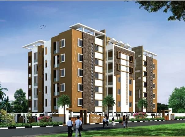 Sree Balajee Akshaja, MVP Colony