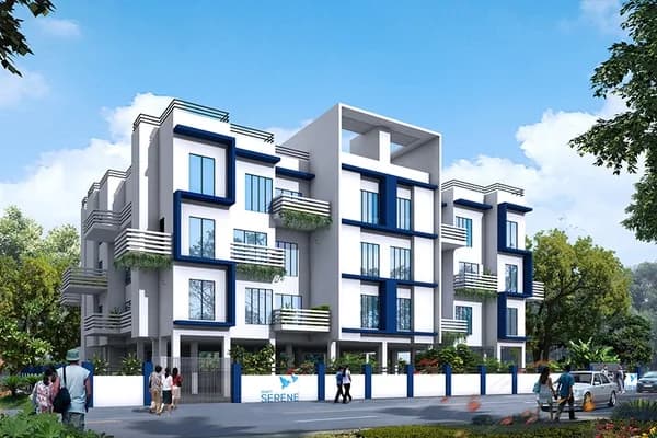 Meghswana Bhakti Serene, Yashwant nagar
