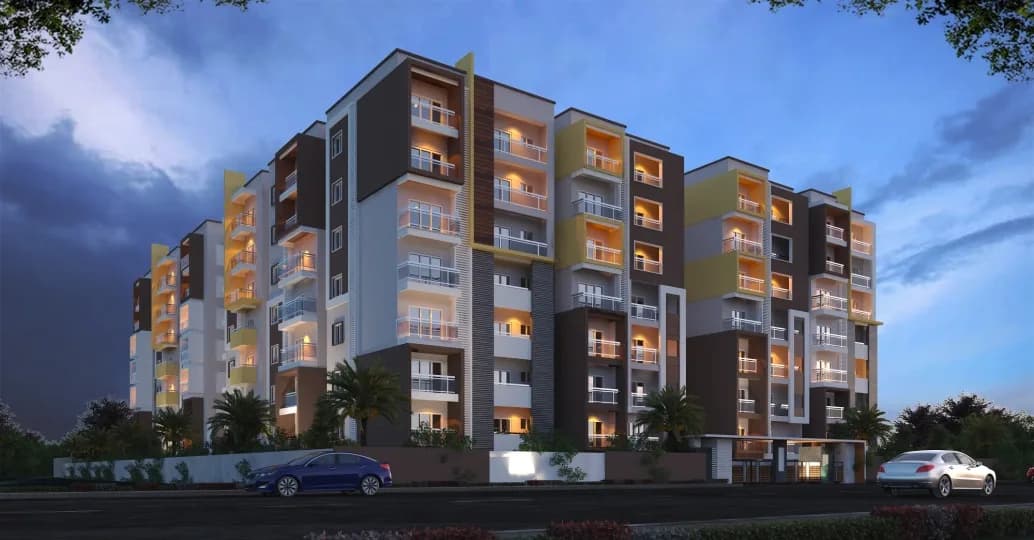 Devagiri Emeralds, Uttarahalli