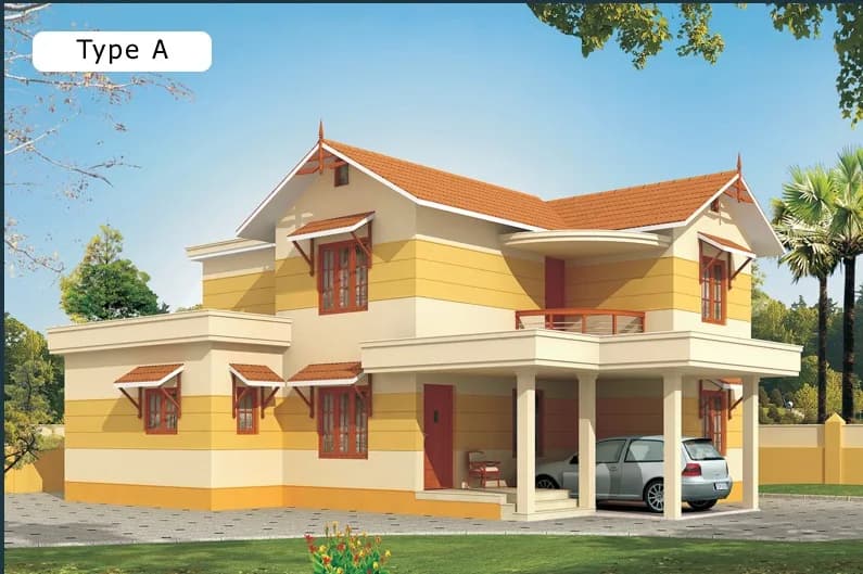 Soubhagya AAN Heritage, Vadakara