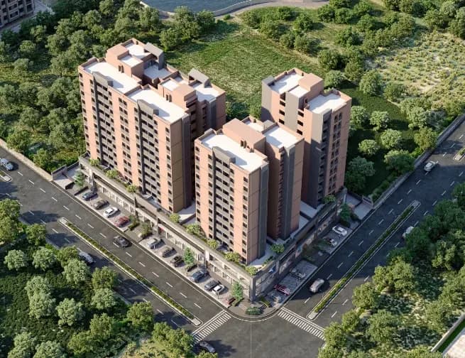Shubham Elite, Sanand