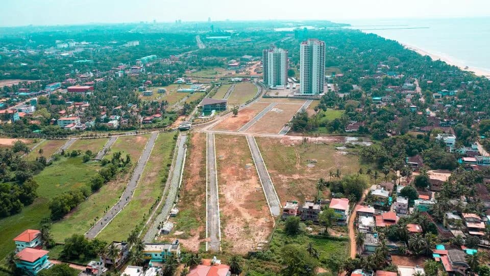 Yamuna Asha City, Kulai